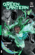 Absolute Green Lantern Vol. 1: Without Fear (Absolute Universe) by Al Ewing