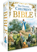 The Golden Children's Bible: A Full-Color Bible for Kids by Golden Books