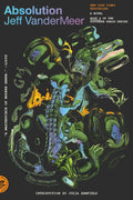 Absolution: A Southern Reach Novel (The Southern Reach Series, 4) by Jeff VanderMeer
