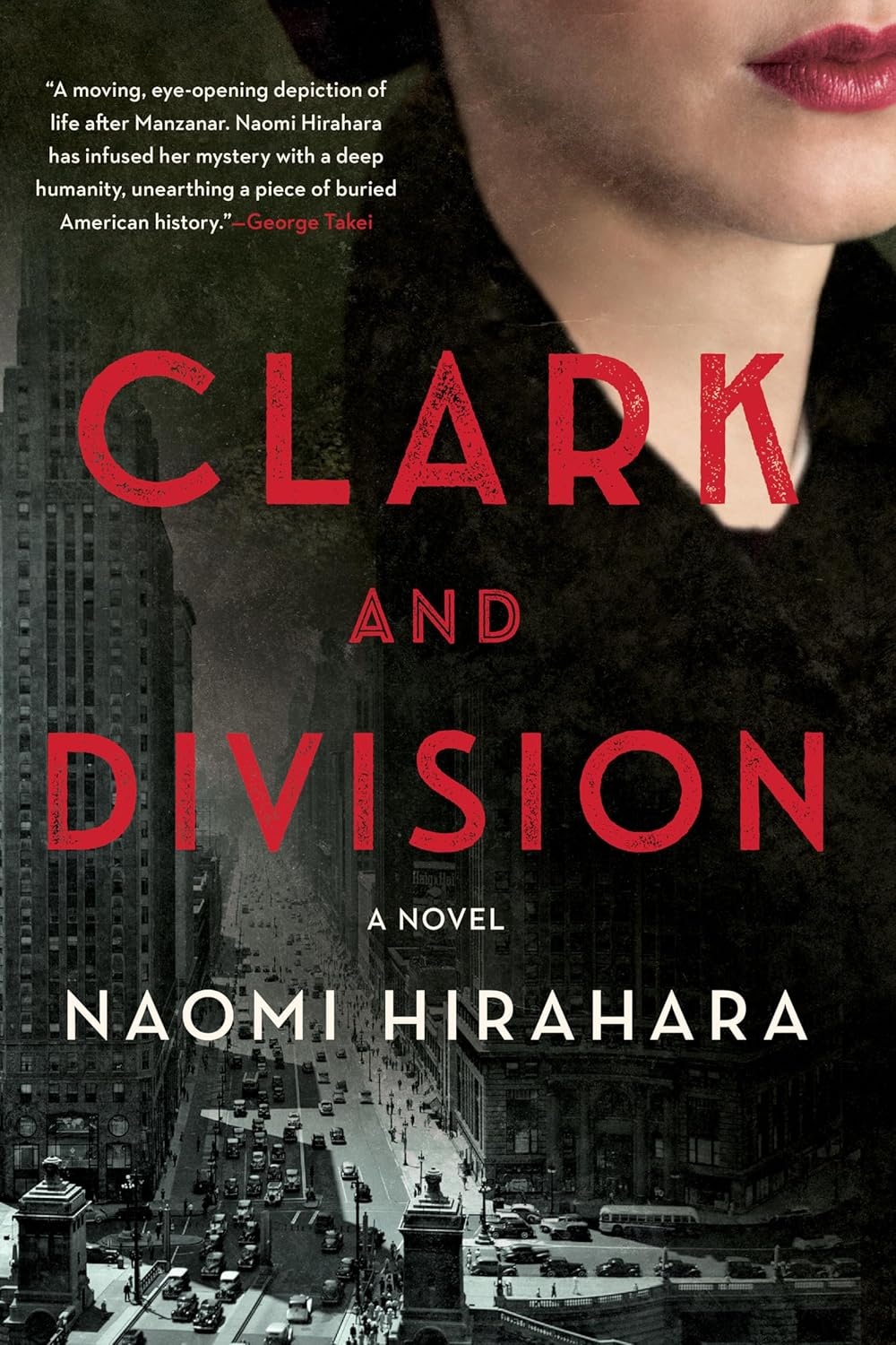 Clark and Division (A Japantown Mystery) by Naomi Hirahara