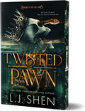 Twisted Pawn (Deluxe Edition) (Society of Villains, 2) by L.J. Shen