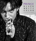 Prince: Black, White, Color by Steve Parke