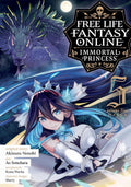 Free Life Fantasy Online: Immortal Princess (Manga) Vol. 5 by Akisuzu Nenohi