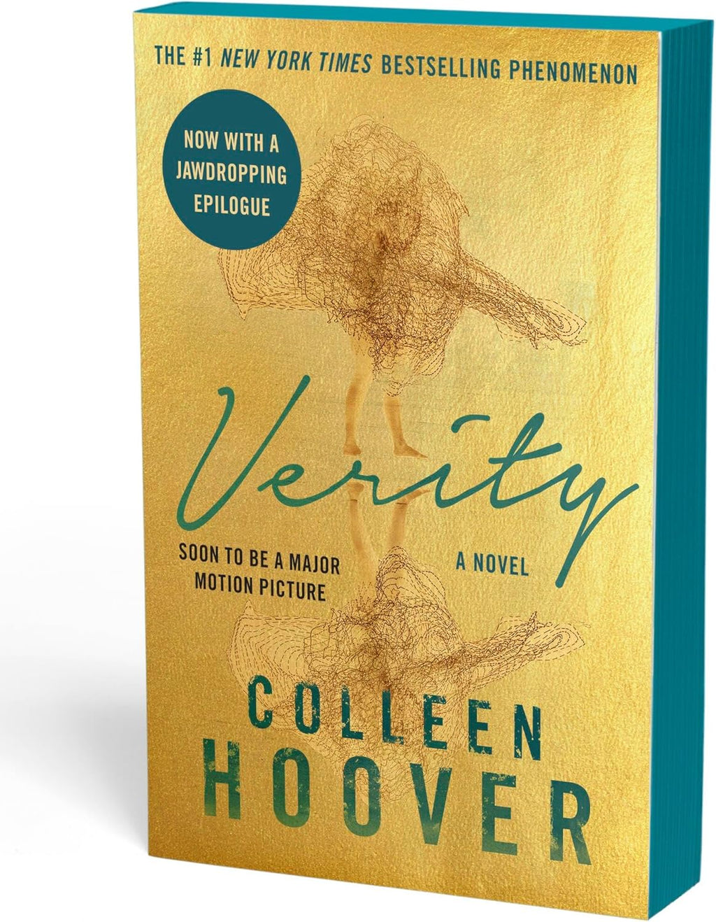 Verity by Colleen Hoover