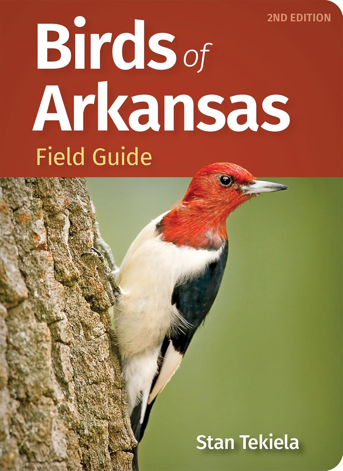 Birds of Arkansas Field Guide (Bird Identification Guides) by Stan Tekiela