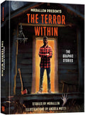 MrBallen Presents: The Terror Within: The Graphic Stories (MrBallen Graphic Stories) by MrBallen