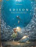 Edison: The Mystery of the Missing Mouse Treasure (Mouse Adventures) by Torben Kuhlmann