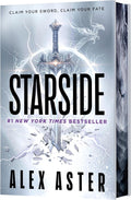 Starside (Deluxe Limited Edition): A Novel (Starside Series) by Alex Aster