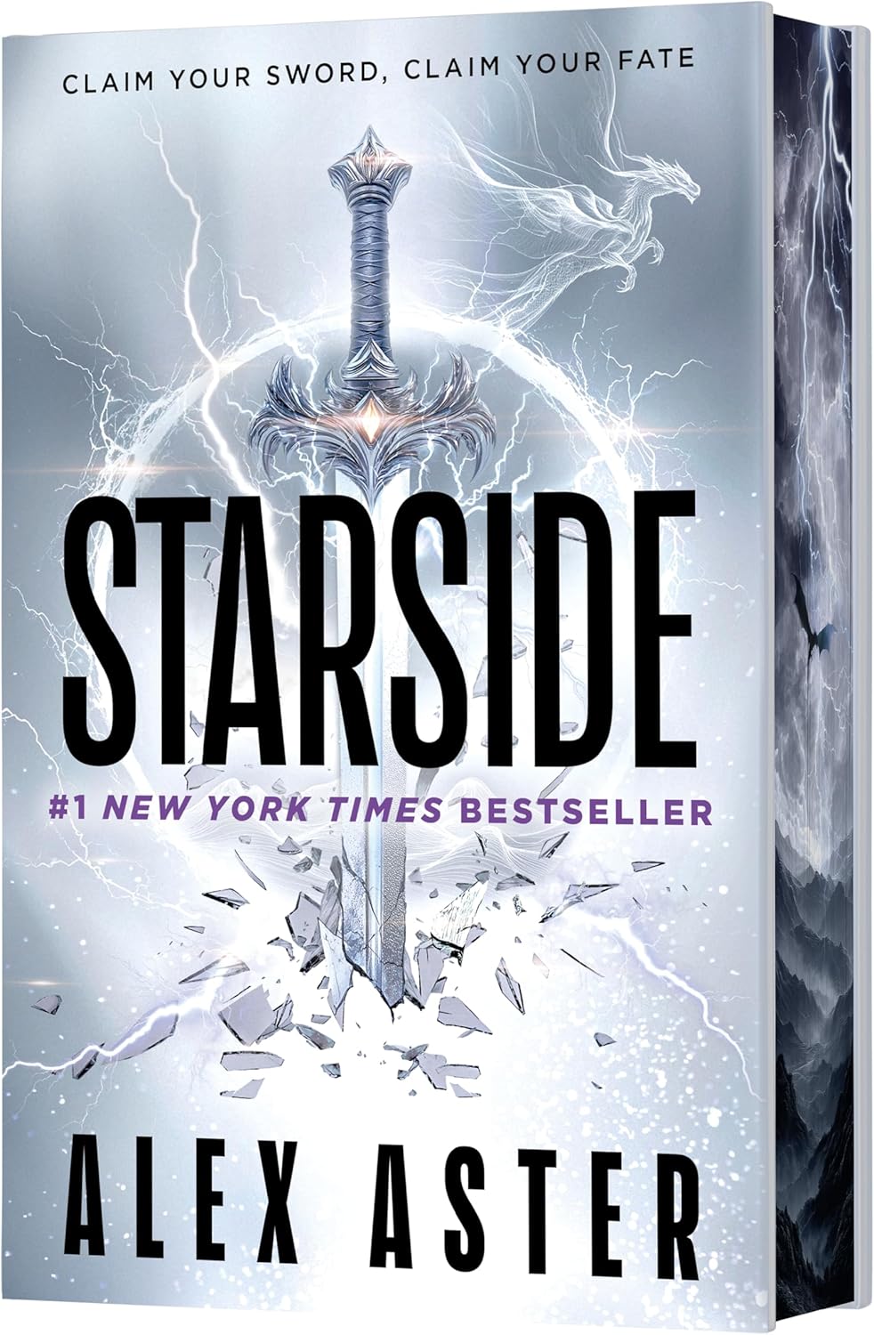 Starside (Deluxe Limited Edition): A Novel (Starside Series) by Alex Aster