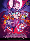 Darkstalkers: Rise of the Night Warriors (Hardcover) by Ken Siu-Chong