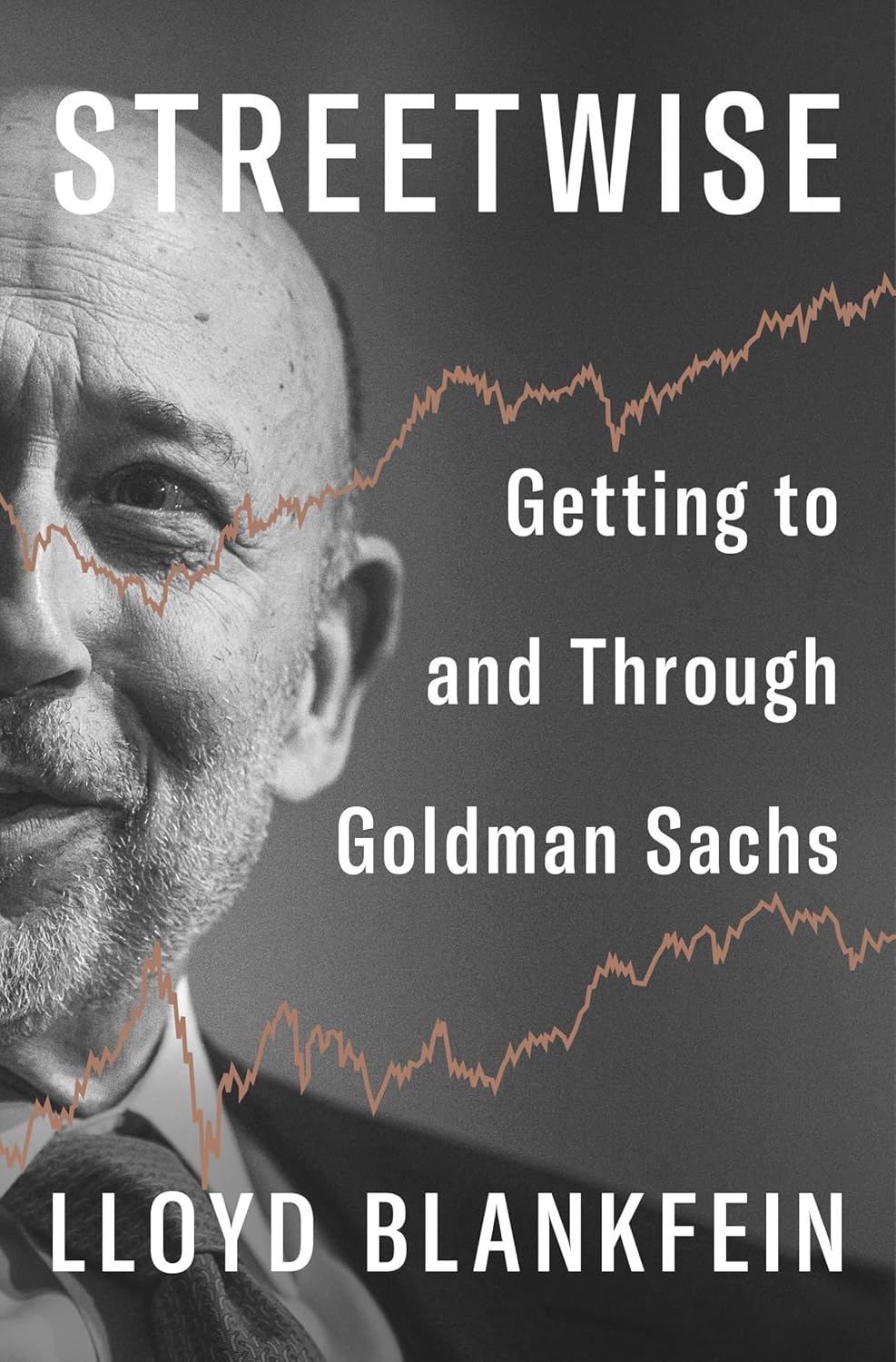 Streetwise: Getting to and Through Goldman Sachs by Lloyd Blankfein