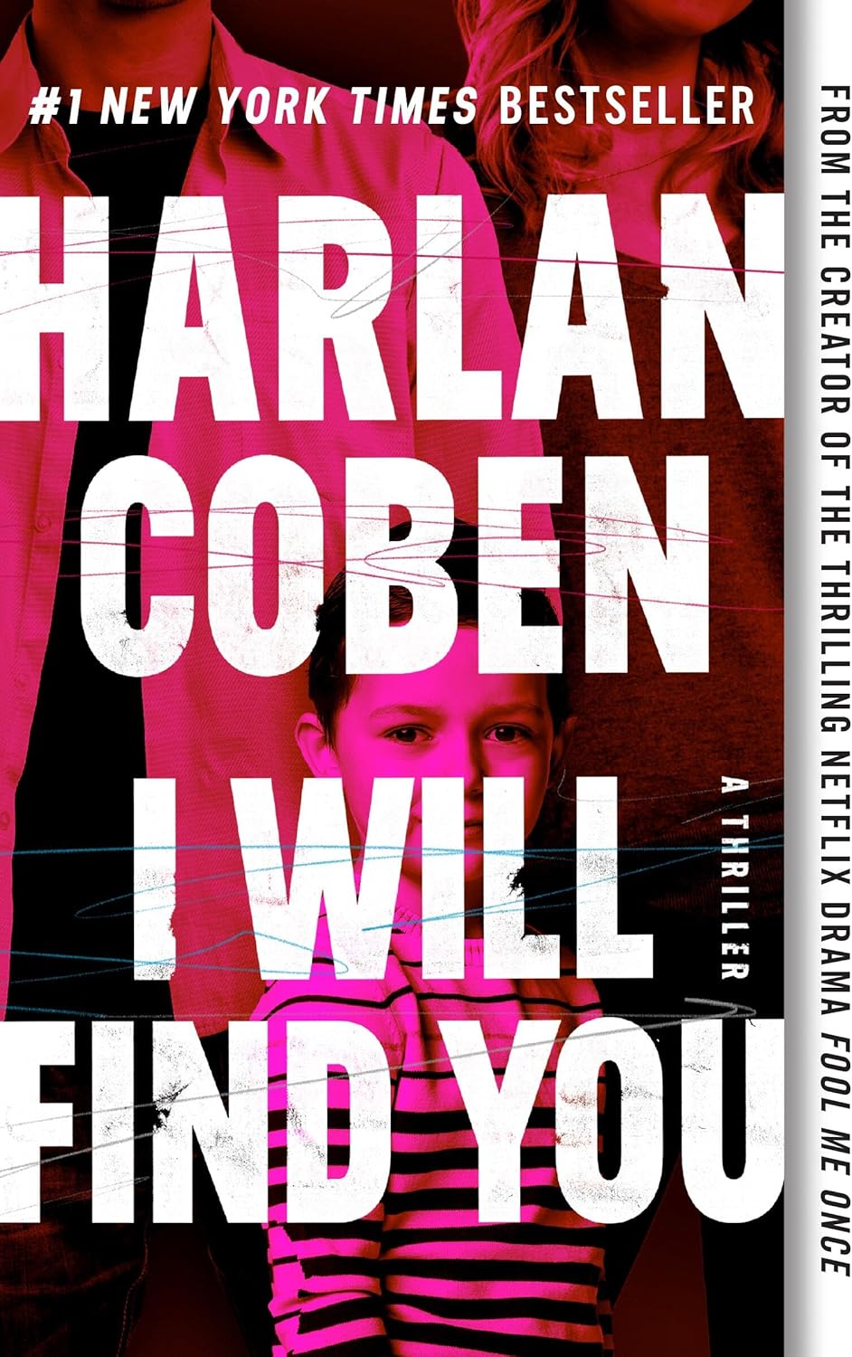 I Will Find You by Harlan Coben