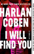 I Will Find You by Harlan Coben