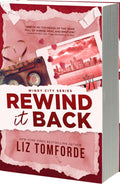 Rewind it Back (Windy City, 5) by Liz Tomforde