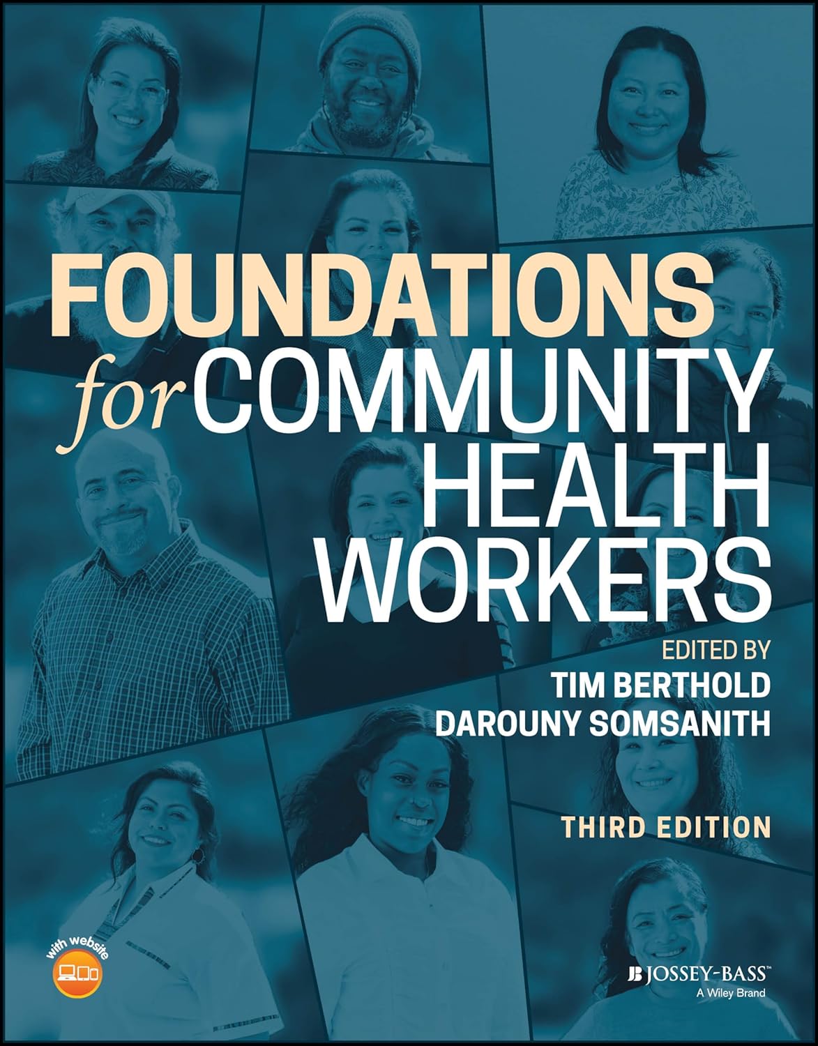 Foundations for Community Health Workers (Jossey-Bass Public Health) by Timothy Berthold