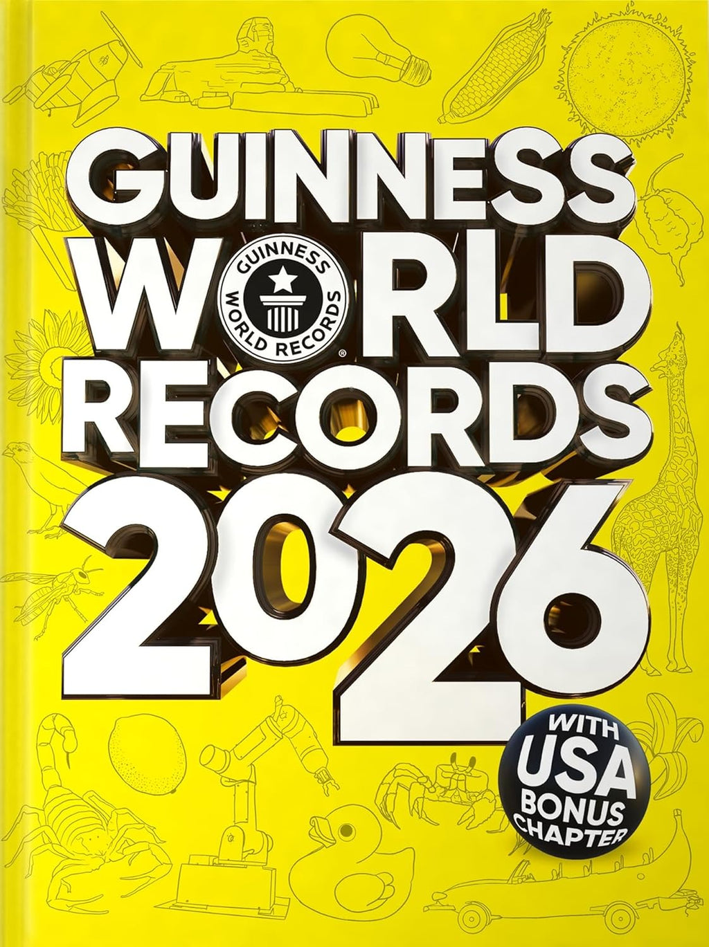 Guinness World Records 2026 by Guinness World Records