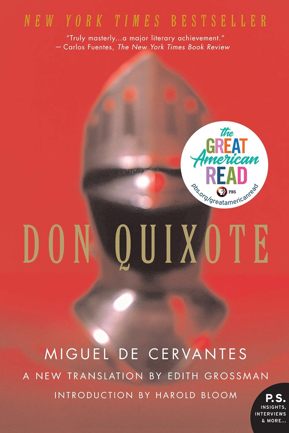 Don Quixote by Miguel De Cervantes