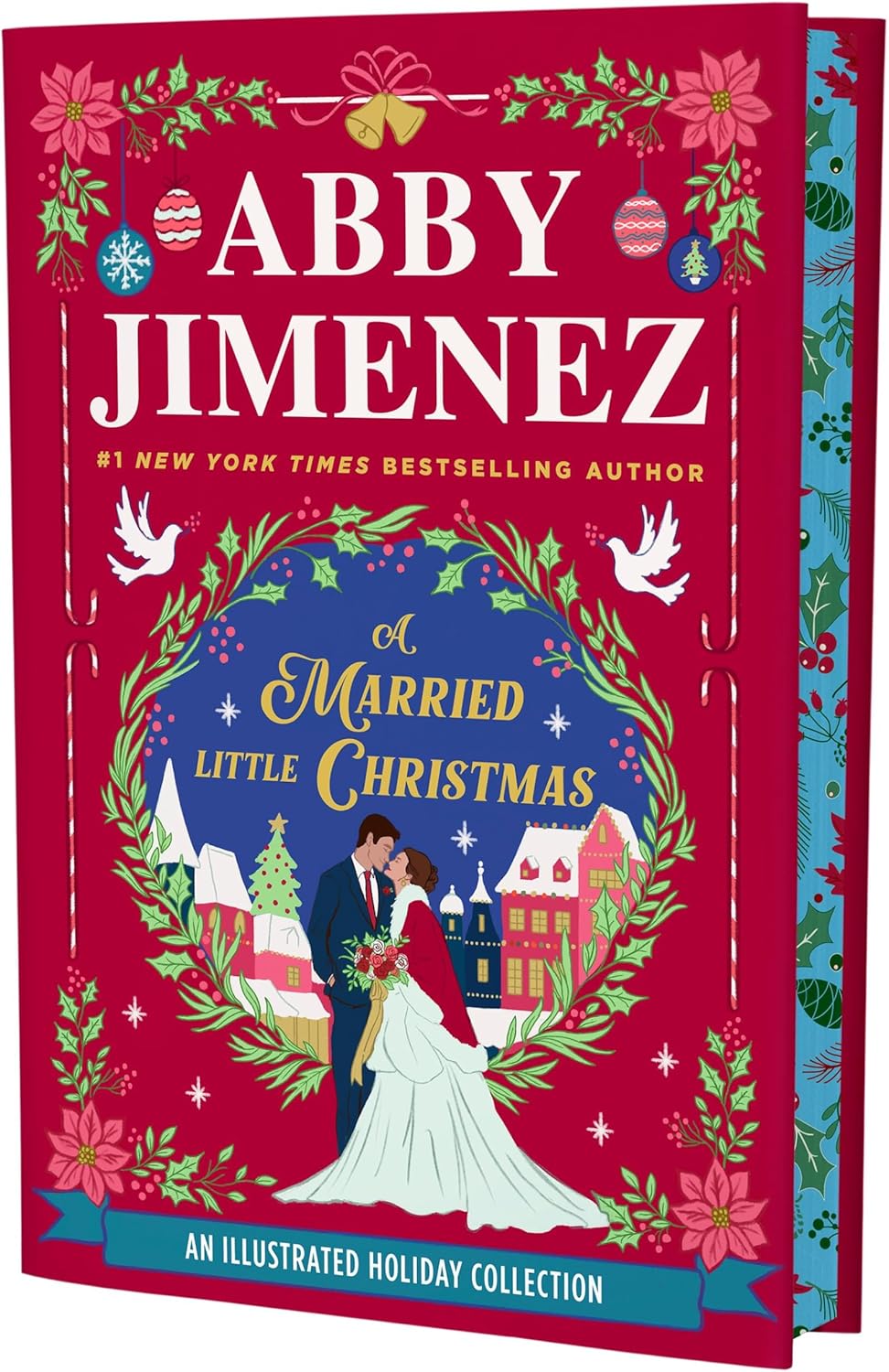 A Married Little Christmas (Deluxe Edition) by Abby Jimenez