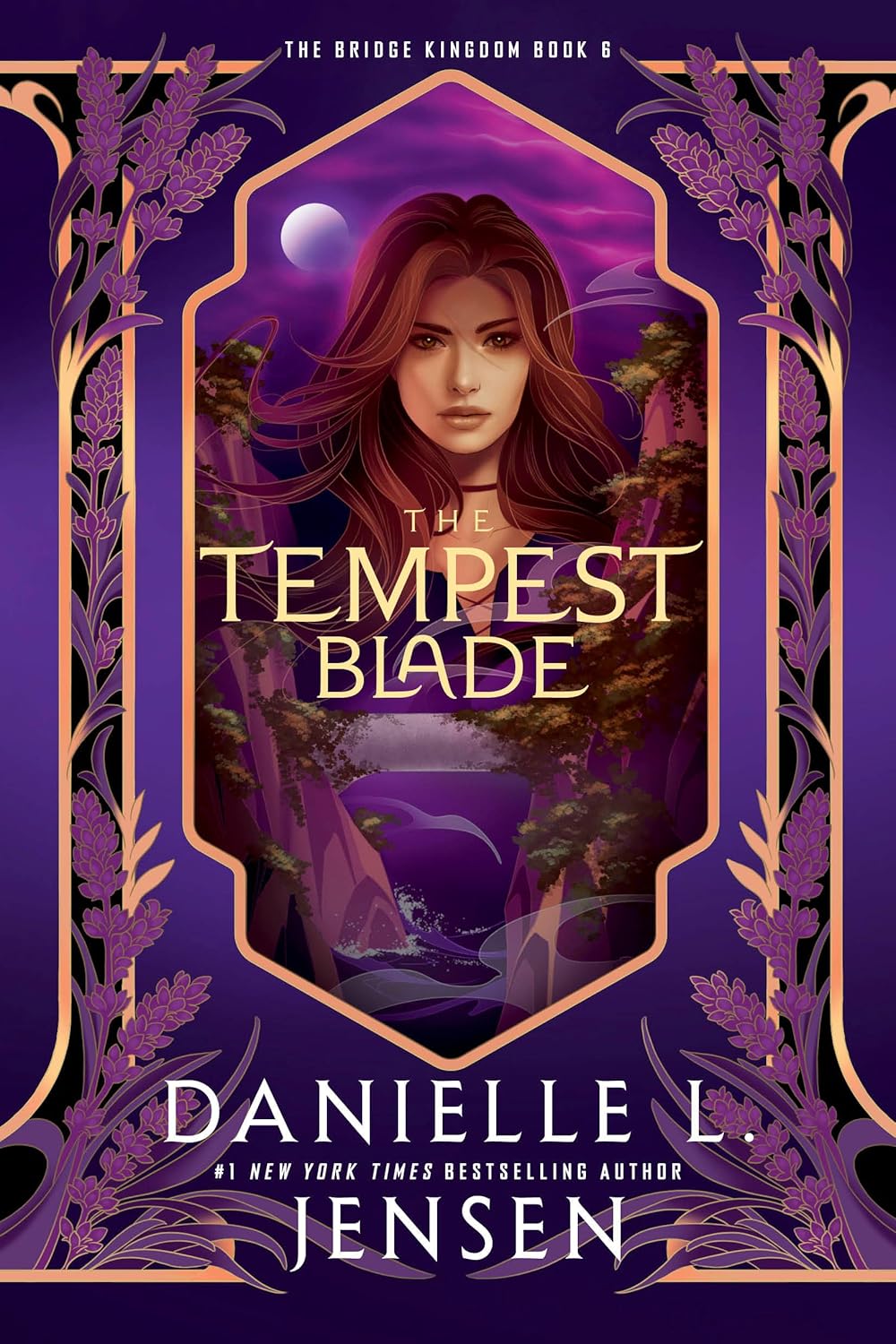 The Tempest Blade (The Bridge Kingdom) by Danielle L. Jensen