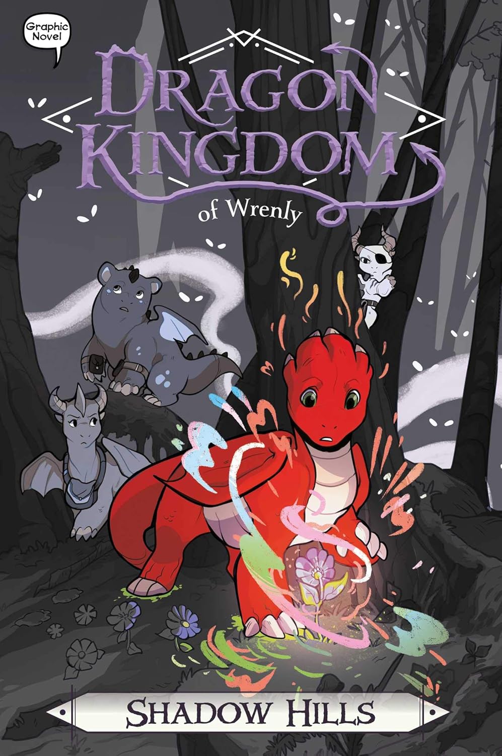 Shadow Hills (Dragon Kingdom of Wrenly) by Jordan Quinn