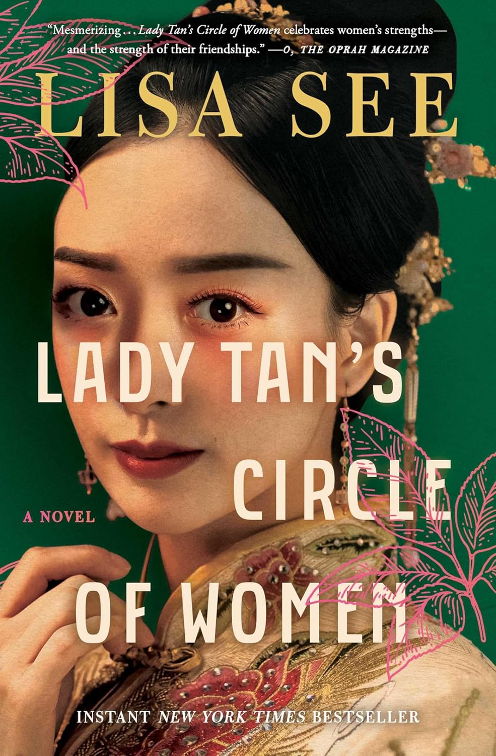 Lady Tan's Circle of Women: A Novel by Lisa See