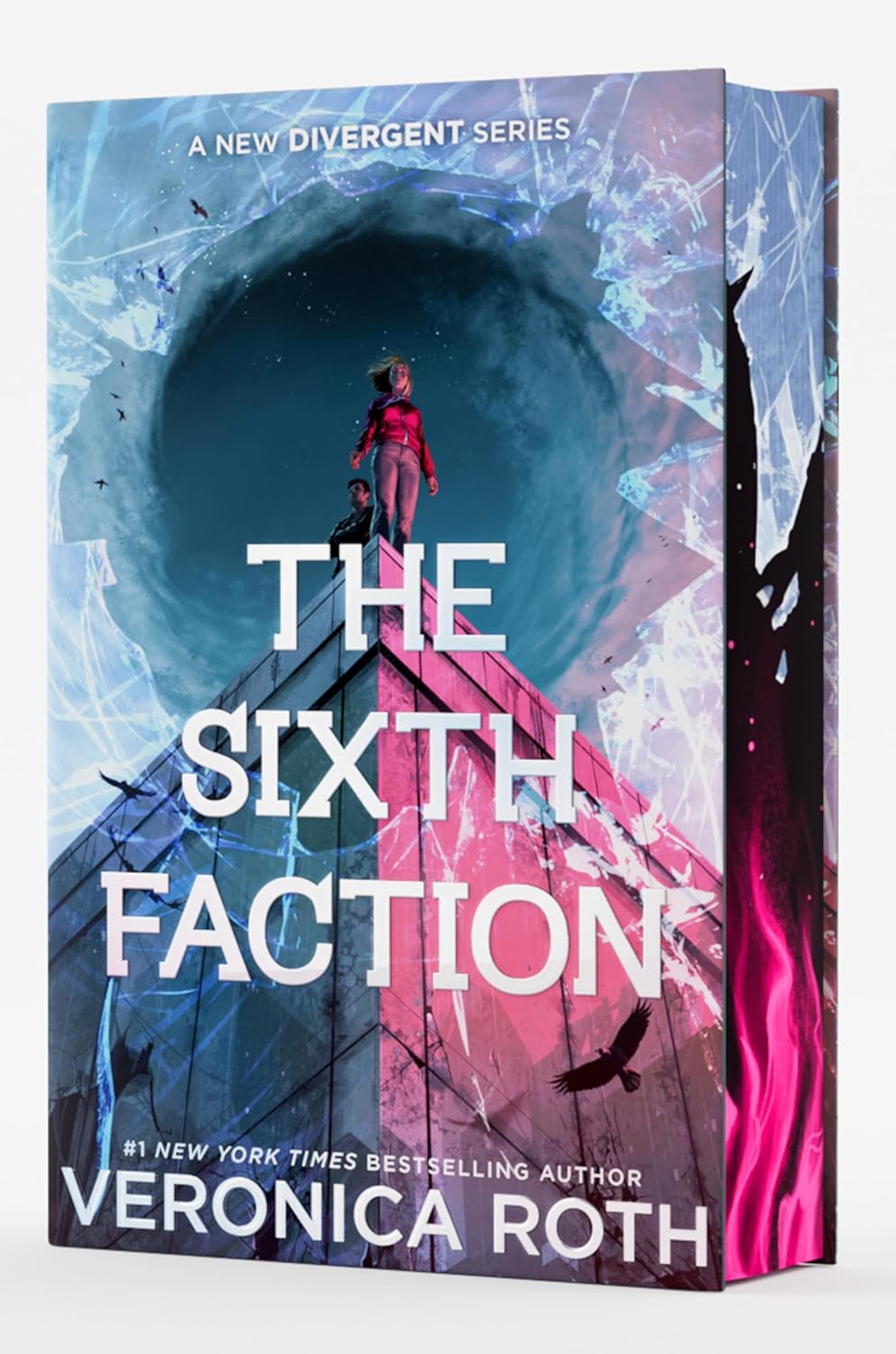 The Sixth Faction Deluxe Limited Edition (A New Divergent Series) by Veronica Roth