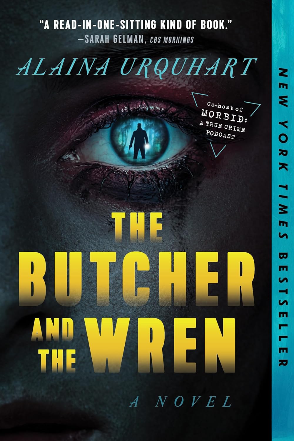 The Butcher and the Wren: A Novel (Dr. Wren Muller) by Alaina Urquhart