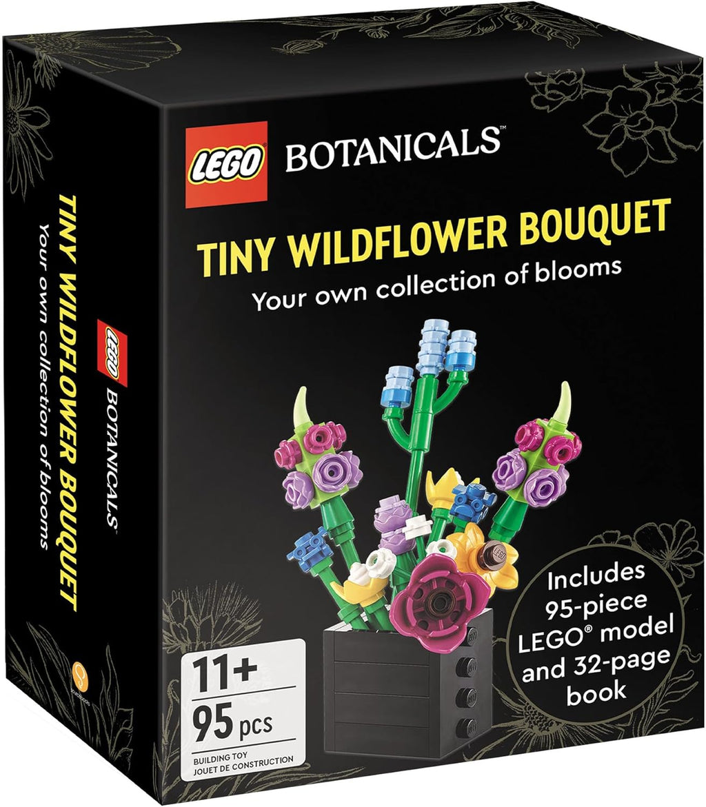 LEGO® Botanicals: Tiny Wildflower Bouquet by AMEET Sp. z o.o.