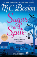 Sugar and Spite: An Agatha Raisin Mystery (Agatha Raisin Mysteries, 36) by M. C. Beaton