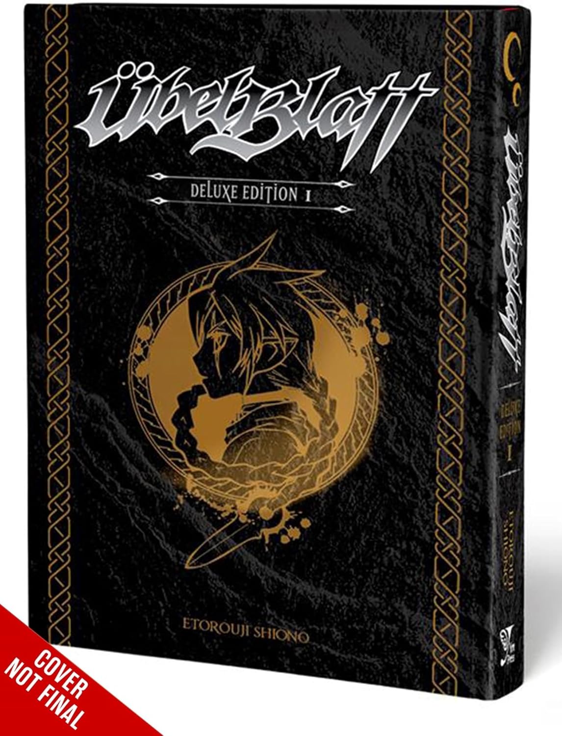 Übel Blatt Deluxe Edition, Vol. 4 (Volume 4) by Etorouji Shiono