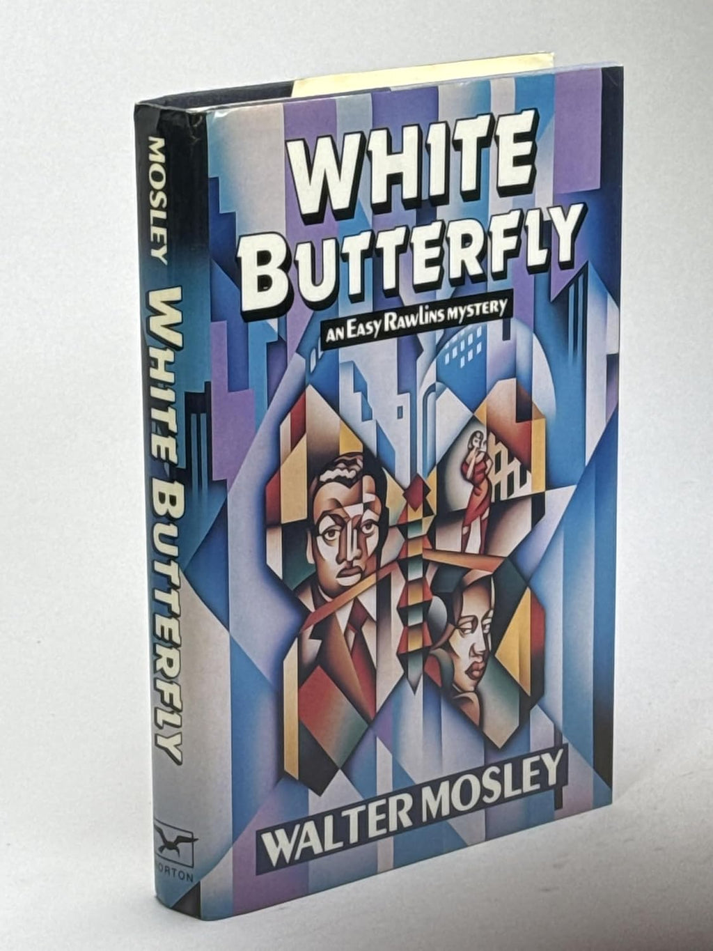 White Butterfly by Walter Mosley