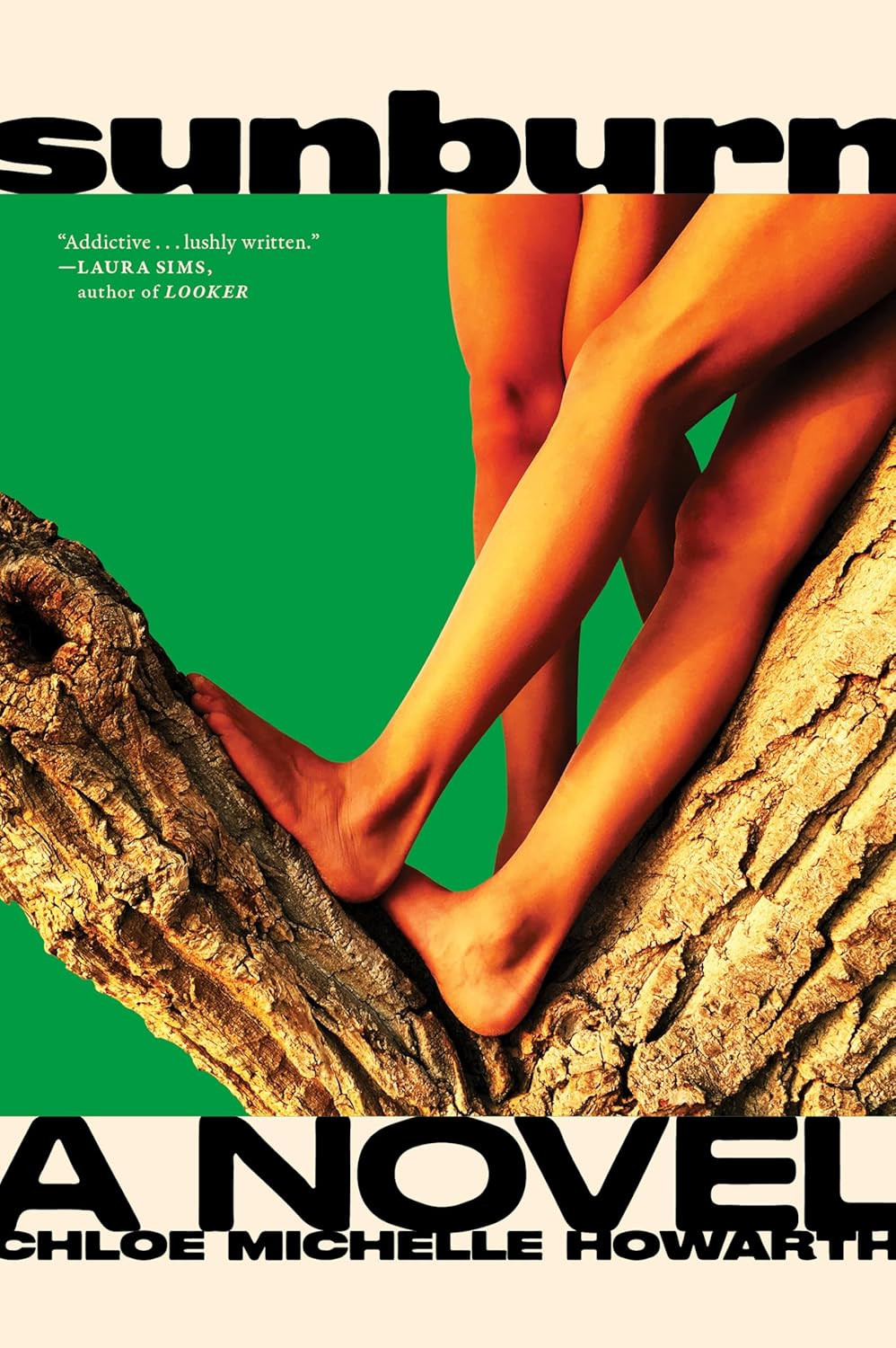 Sunburn: Exclusive American Edition with Additional Material by Chloe Michelle Howarth