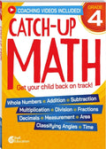 Catch-Up Math: 4th Grade by Teacher Created Materials