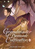 Grandmaster of Demonic Cultivation: Mo Dao Zu Shi (Deluxe Hardcover Novel) Vol. 4 by Mo Xiang Tong Xiu