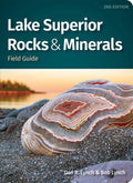 Lake Superior Rocks & Minerals Field Guide (Rocks & Minerals Identification Guides) by Dan R. Lynch