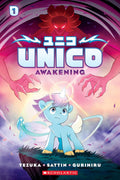 Unico: Awakening (Volume 1): An Original Manga (1) by Samuel Sattin