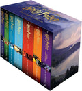 Harry Potter Box Set: The Complete Collection by J. K. Rowling