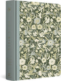 ESV Single Column Journaling Bible, Large Print, Artist Series (Cloth over Board, Lulie Wallace, Martha): Holy Bible, English Standard Version by ESV Bibles