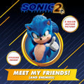 Meet My Friends! (And Enemies) (Sonic the Hedgehog) by Charlie Moon