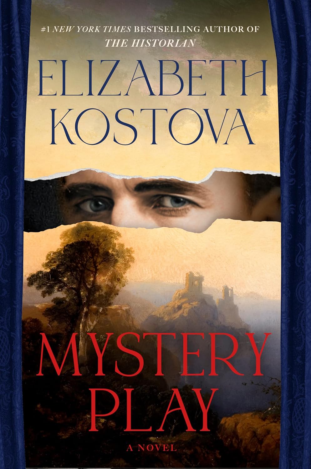 Mystery Play: A Novel by Elizabeth Kostova