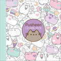 Pusheen Coloring Book (A Pusheen Book) by Claire Belton