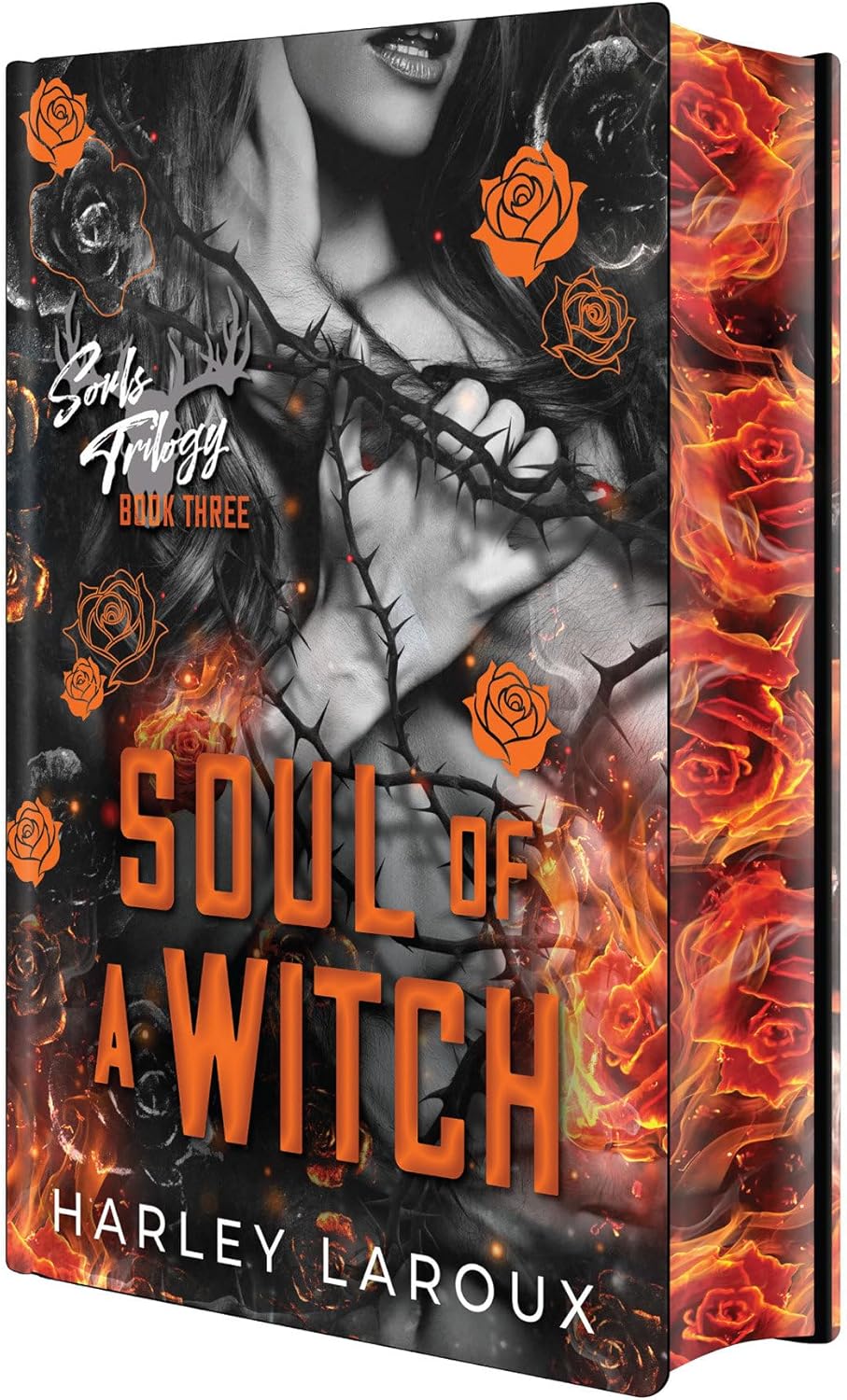 Soul of a Witch: Deluxe Special Edition (Souls Trilogy) by Harley Laroux