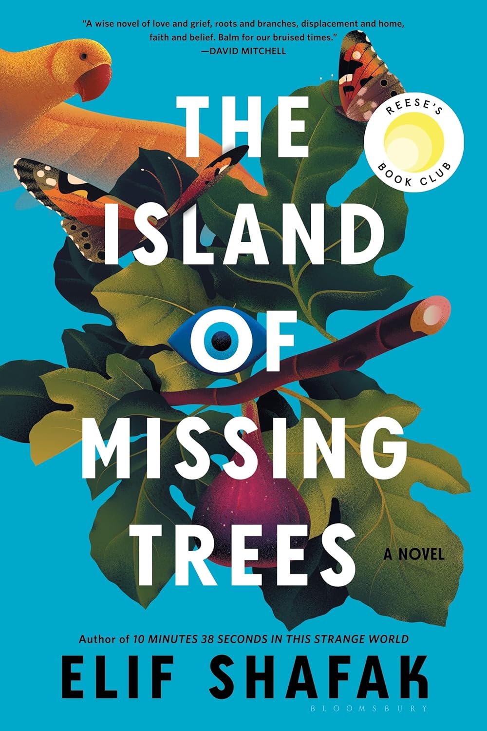 The Island of Missing Trees: A Novel by Elif Shafak