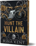 Hunt the Villain (Deluxe Edition): A M/M Mafia Romance (Kiss the Villain, 2) by Rina Kent