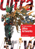 My Hero Academia: Ultra Artworks by Kohei Horikoshi