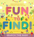 Fun to Find!: Search the Page by Krissy Bonning-Gould