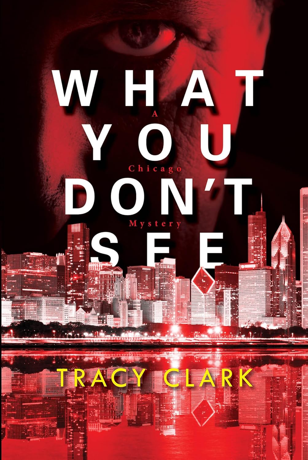 What You Don't See (A Chicago Mystery) by Tracy Clark