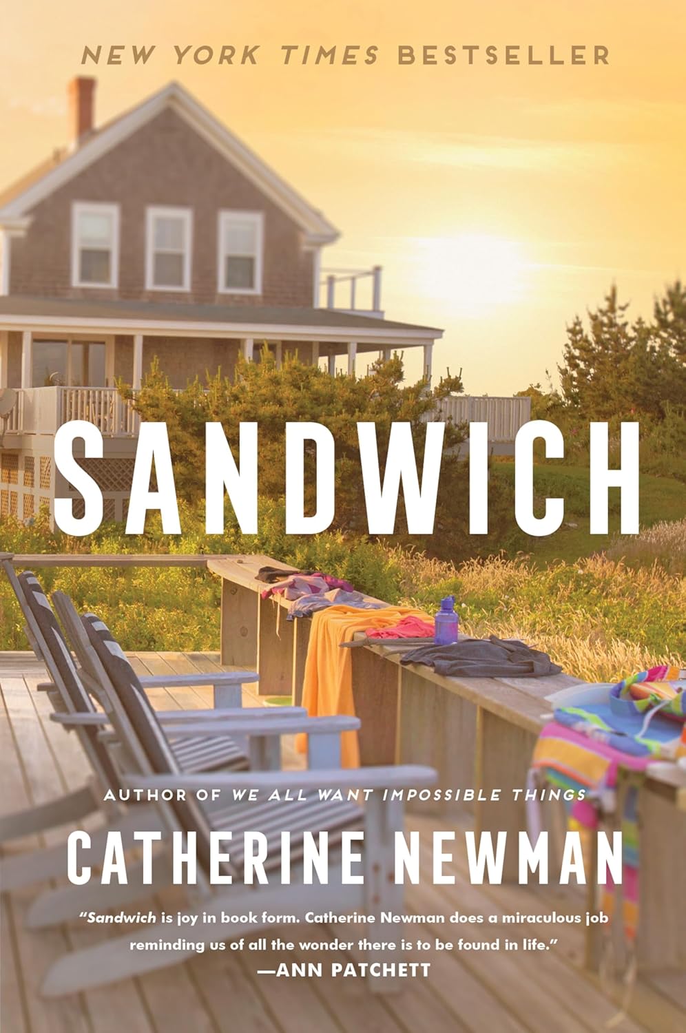Sandwich: A Novel by Catherine Newman