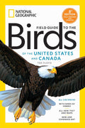 National Geographic Field Guide to the Birds of the United States and Canada, 8th edition by Ted Floyd