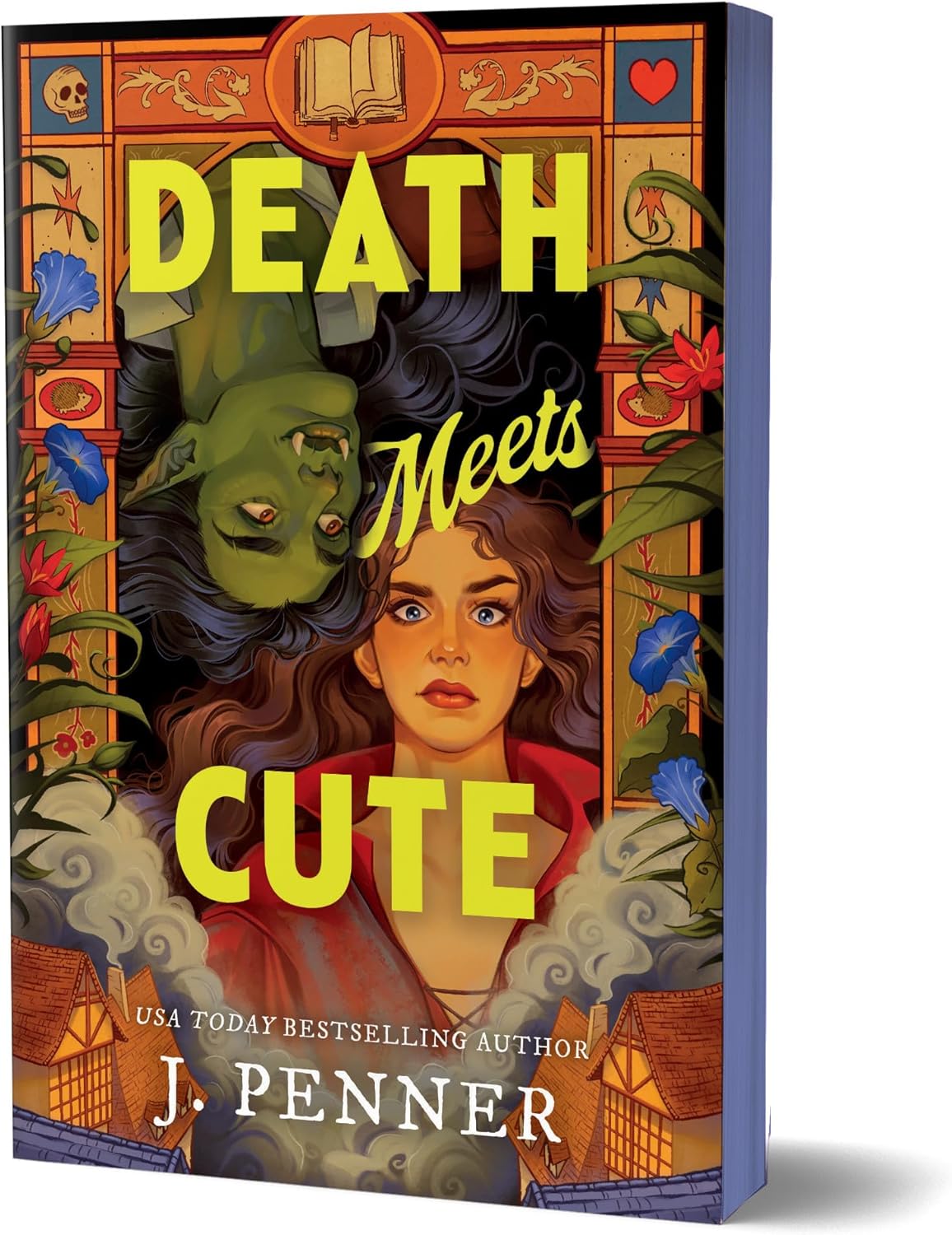 Death Meets Cute (Deluxe Edition) by J. Penner